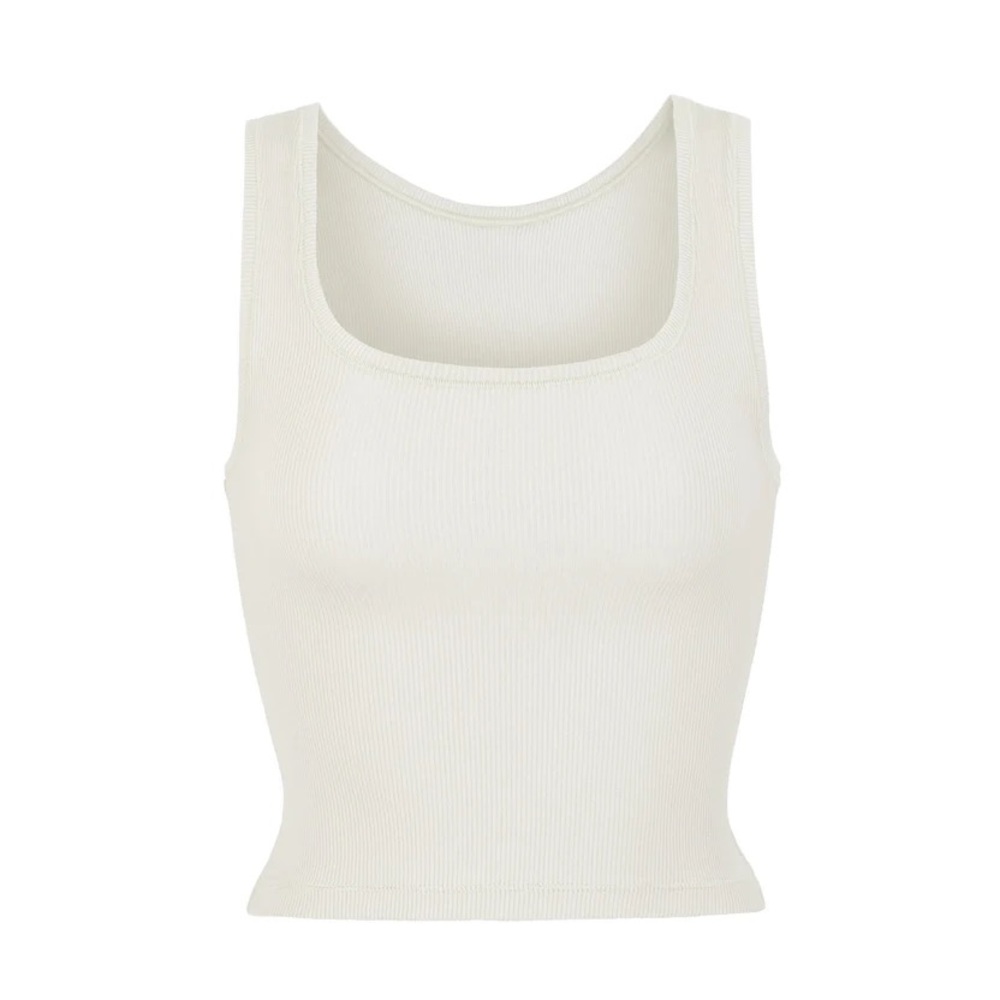 Skims Cotton Rib Tank